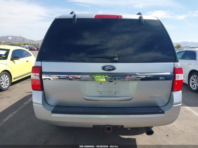Ford Expedition El Xlt 2016 1FMJK1HT9GEF38031 Image 17