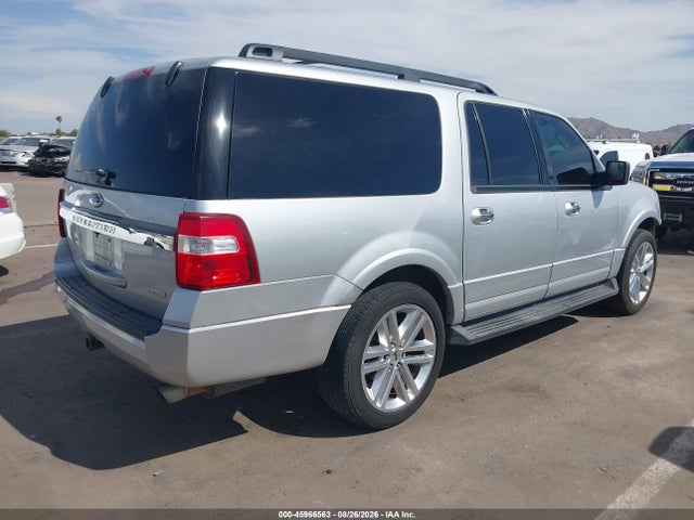 Ford Expedition El Xlt 2016 1FMJK1HT9GEF38031 Image 4
