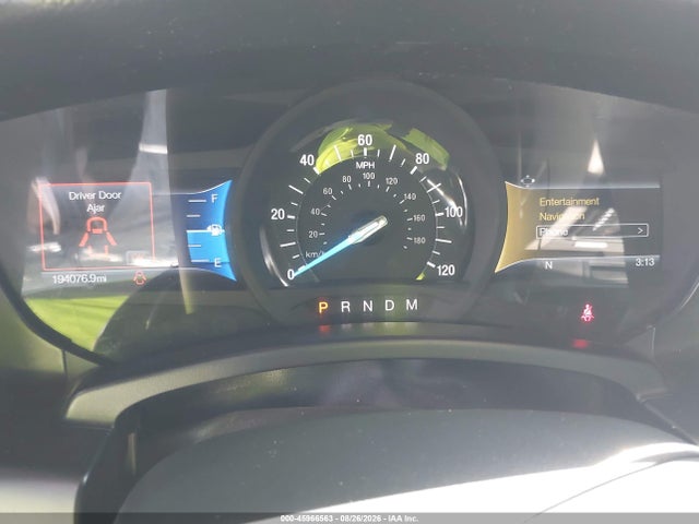 Ford Expedition El Xlt 2016 1FMJK1HT9GEF38031 Image 7