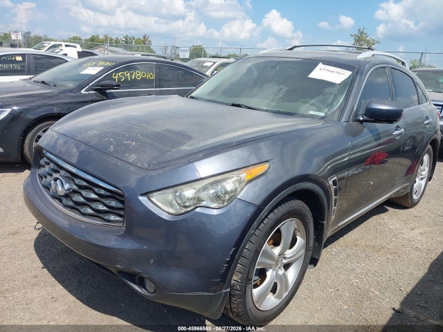 Aukcja sprzedaży 2011 Infiniti Fx35, vin: JN8AS1MU7BM711955, numer aukcji: 45966565