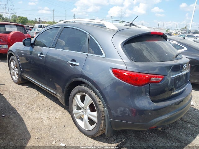 Aukcja sprzedaży 2011 Infiniti Fx35, vin: JN8AS1MU7BM711955, numer aukcji: 45966565