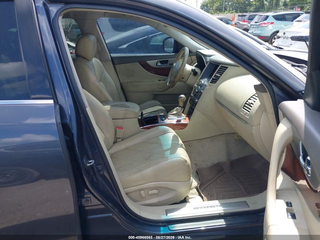 Aukcja sprzedaży 2011 Infiniti Fx35, vin: JN8AS1MU7BM711955, numer aukcji: 45966565