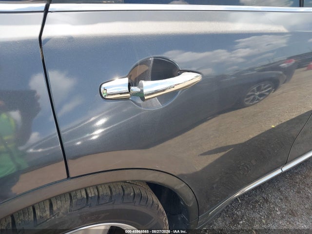 Aukcja sprzedaży 2011 Infiniti Fx35, vin: JN8AS1MU7BM711955, numer aukcji: 45966565