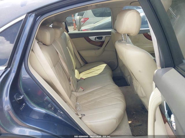 Aukcja sprzedaży 2011 Infiniti Fx35, vin: JN8AS1MU7BM711955, numer aukcji: 45966565
