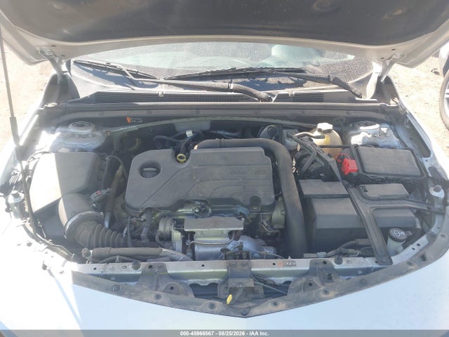 45966567 :رقم المزاد ، 1G1ZD5ST1NF119950 vin ، 2022 Chevrolet Malibu Fwd Lt مزاد بيع