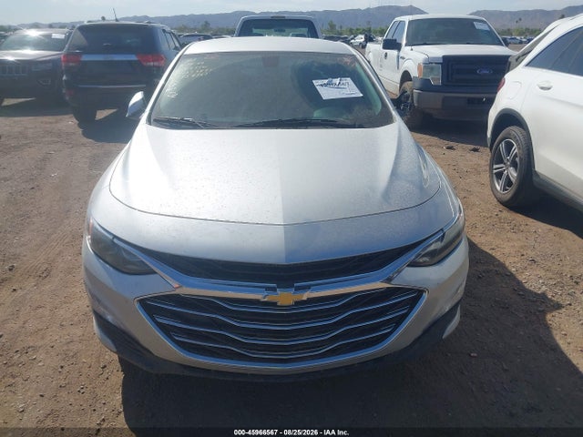 45966567 :رقم المزاد ، 1G1ZD5ST1NF119950 vin ، 2022 Chevrolet Malibu Fwd Lt مزاد بيع