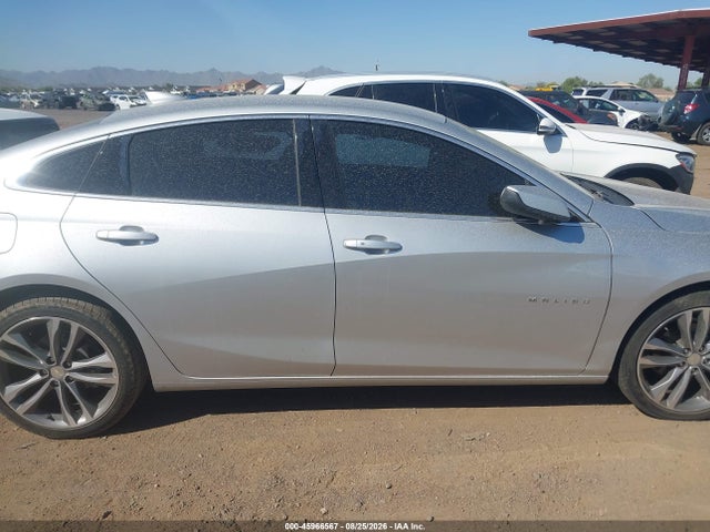 45966567 :رقم المزاد ، 1G1ZD5ST1NF119950 vin ، 2022 Chevrolet Malibu Fwd Lt مزاد بيع