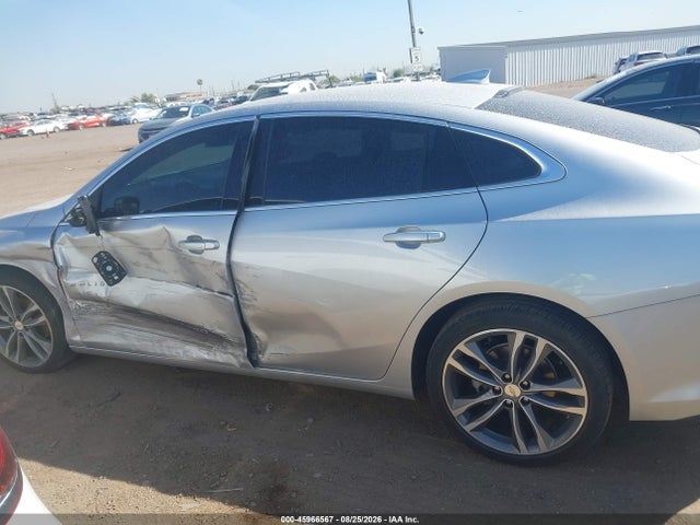 45966567 :رقم المزاد ، 1G1ZD5ST1NF119950 vin ، 2022 Chevrolet Malibu Fwd Lt مزاد بيع