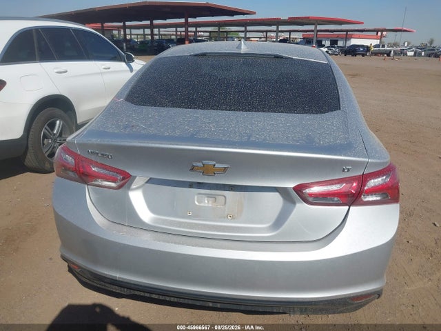 45966567 :رقم المزاد ، 1G1ZD5ST1NF119950 vin ، 2022 Chevrolet Malibu Fwd Lt مزاد بيع