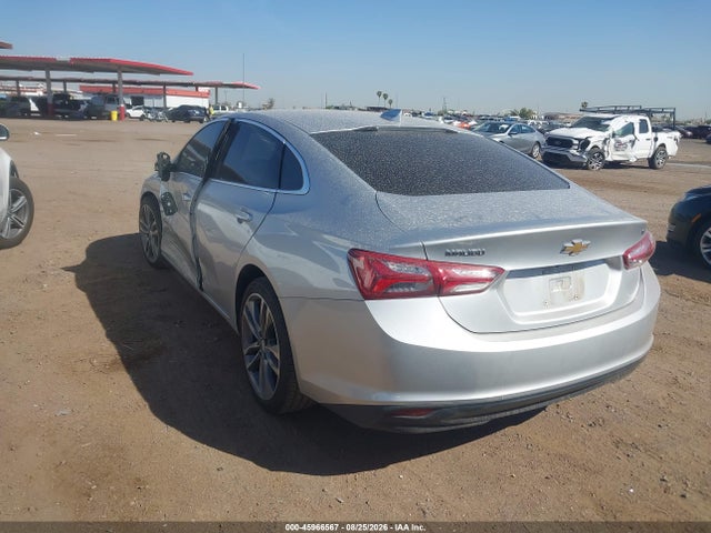 45966567 :رقم المزاد ، 1G1ZD5ST1NF119950 vin ، 2022 Chevrolet Malibu Fwd Lt مزاد بيع