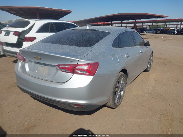 45966567 :رقم المزاد ، 1G1ZD5ST1NF119950 vin ، 2022 Chevrolet Malibu Fwd Lt مزاد بيع