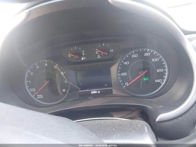 45966567 :رقم المزاد ، 1G1ZD5ST1NF119950 vin ، 2022 Chevrolet Malibu Fwd Lt مزاد بيع