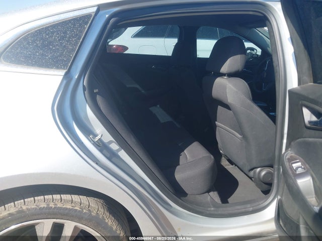 45966567 :رقم المزاد ، 1G1ZD5ST1NF119950 vin ، 2022 Chevrolet Malibu Fwd Lt مزاد بيع