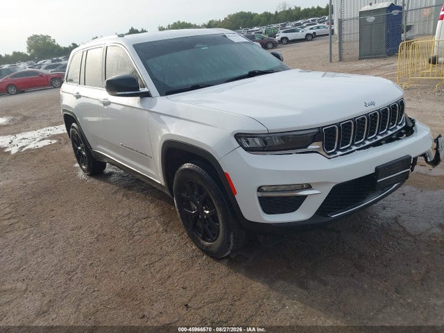 Продаж на аукціоні авто 2023 Jeep Grand Cherokee Limited 4x4, vin: 1C4RJHBG6PC523769, номер лоту: 45966570