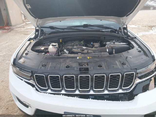 Aukcja sprzedaży 2023 Jeep Grand Cherokee Limited 4x4, vin: 1C4RJHBG6PC523769, numer aukcji: 45966570
