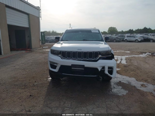 Aukcja sprzedaży 2023 Jeep Grand Cherokee Limited 4x4, vin: 1C4RJHBG6PC523769, numer aukcji: 45966570