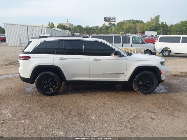 Aukcja sprzedaży 2023 Jeep Grand Cherokee Limited 4x4, vin: 1C4RJHBG6PC523769, numer aukcji: 45966570