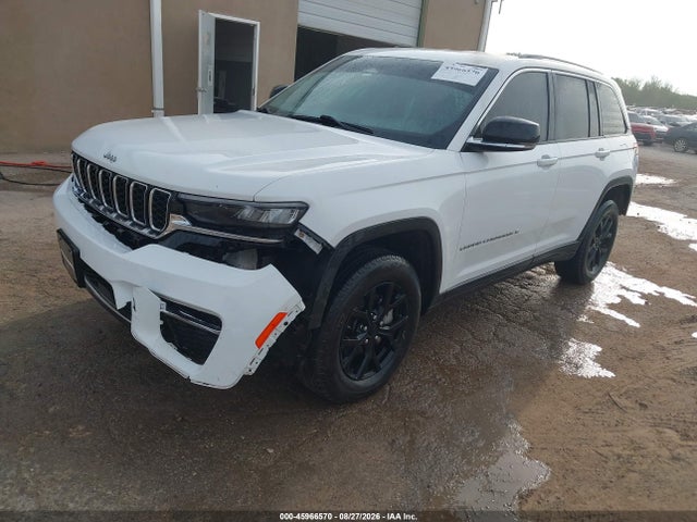 Aukcja sprzedaży 2023 Jeep Grand Cherokee Limited 4x4, vin: 1C4RJHBG6PC523769, numer aukcji: 45966570