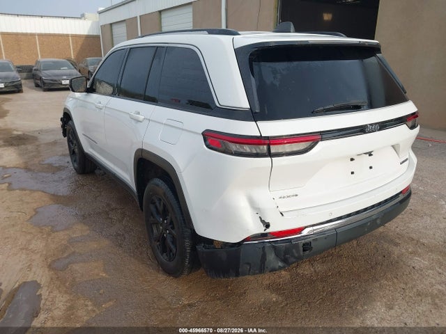Aukcja sprzedaży 2023 Jeep Grand Cherokee Limited 4x4, vin: 1C4RJHBG6PC523769, numer aukcji: 45966570