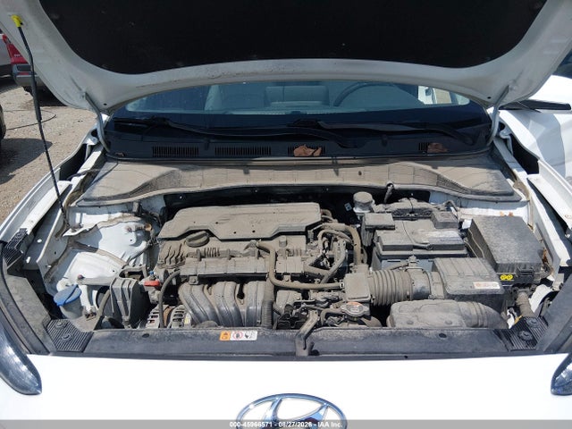 2022 Hyundai Kona Sel მანქანა იყიდება აუქციონზე, vin: KM8K3CAB6NU858859, აუქციონის ნომერი: 45966571