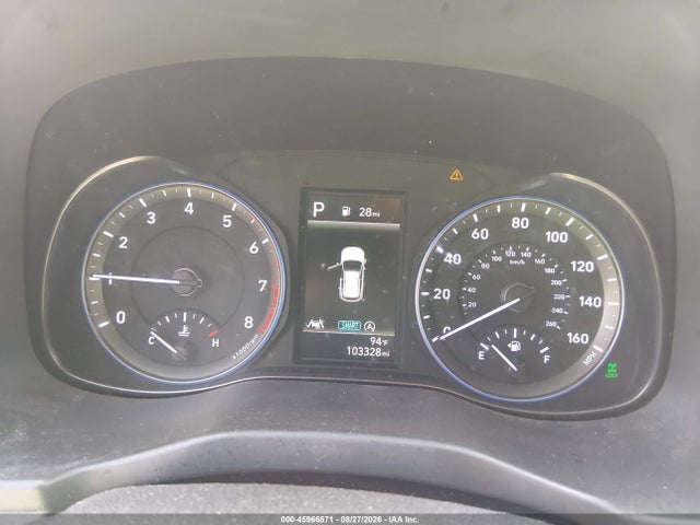2022 Hyundai Kona Sel მანქანა იყიდება აუქციონზე, vin: KM8K3CAB6NU858859, აუქციონის ნომერი: 45966571