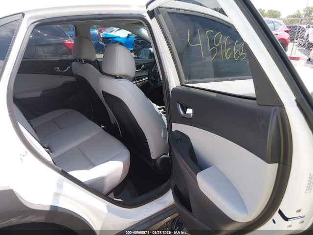 2022 Hyundai Kona Sel მანქანა იყიდება აუქციონზე, vin: KM8K3CAB6NU858859, აუქციონის ნომერი: 45966571