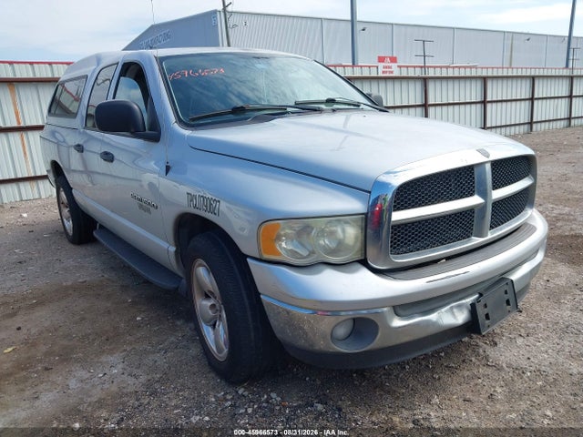 Продажа на аукционе авто 2003 Dodge Ram 1500 Slt/laramie/st, vin: 1D7HA18NX3S251435, номер лота: 45966573