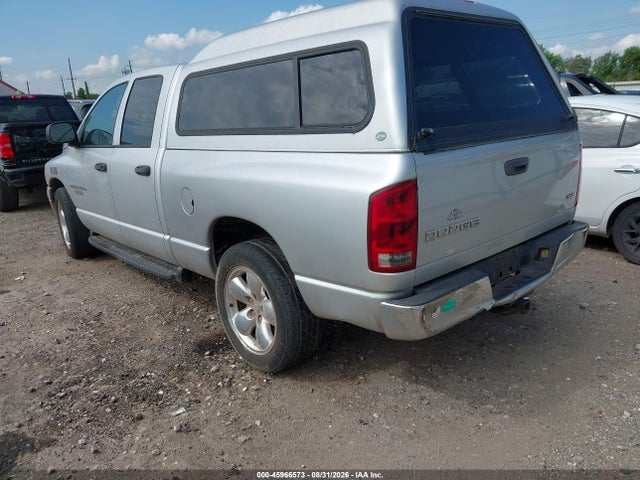 45966573 :رقم المزاد ، 1D7HA18NX3S251435 vin ، 2003 Dodge Ram 1500 Slt/laramie/st مزاد بيع