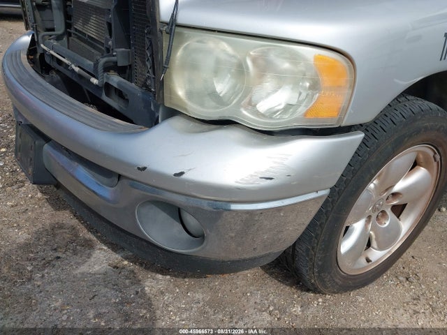 45966573 :رقم المزاد ، 1D7HA18NX3S251435 vin ، 2003 Dodge Ram 1500 Slt/laramie/st مزاد بيع