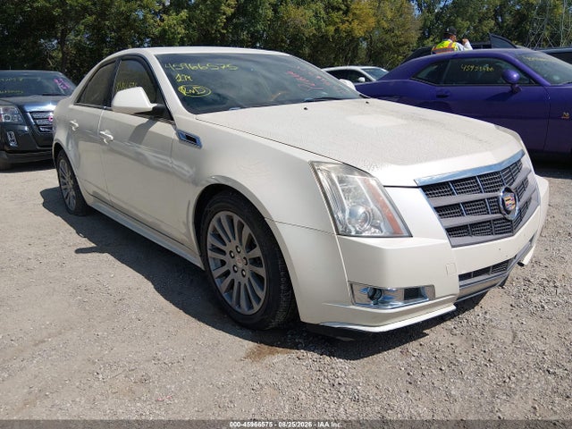 45966575 :رقم المزاد ، 1G6DL5EY5B0122282 vin ، 2011 Cadillac Cts Performance مزاد بيع