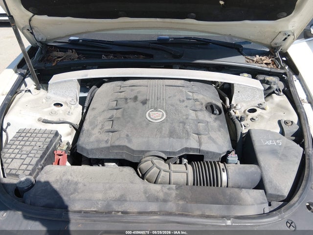 Продажа на аукционе авто 2011 Cadillac Cts Performance, vin: 1G6DL5EY5B0122282, номер лота: 45966575