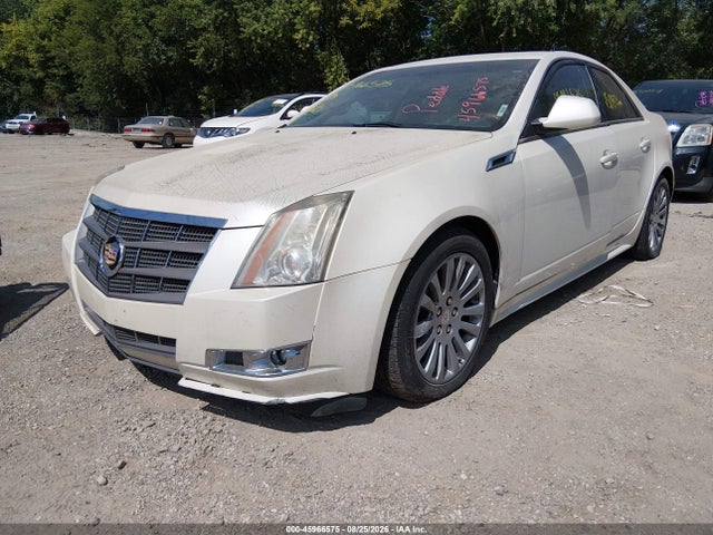 Продажа на аукционе авто 2011 Cadillac Cts Performance, vin: 1G6DL5EY5B0122282, номер лота: 45966575