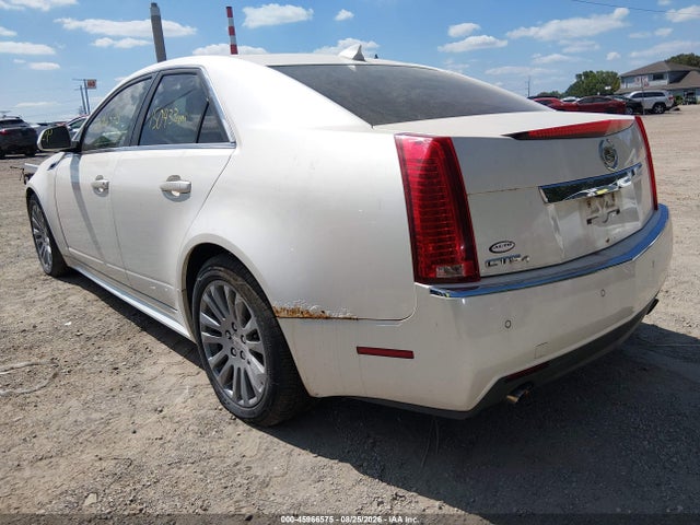 Продажа на аукционе авто 2011 Cadillac Cts Performance, vin: 1G6DL5EY5B0122282, номер лота: 45966575