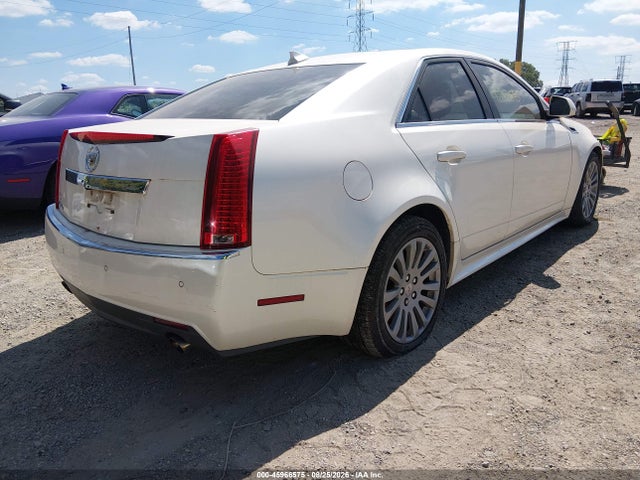Продажа на аукционе авто 2011 Cadillac Cts Performance, vin: 1G6DL5EY5B0122282, номер лота: 45966575