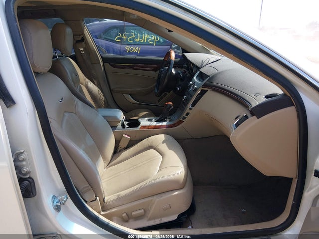 Продажа на аукционе авто 2011 Cadillac Cts Performance, vin: 1G6DL5EY5B0122282, номер лота: 45966575