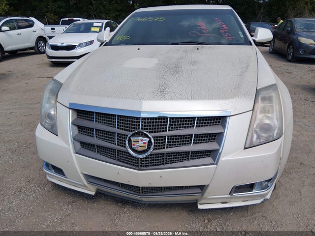 Продажа на аукционе авто 2011 Cadillac Cts Performance, vin: 1G6DL5EY5B0122282, номер лота: 45966575