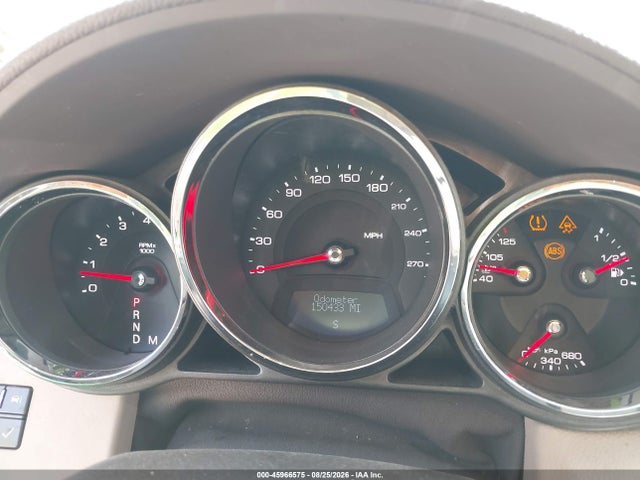 Продажа на аукционе авто 2011 Cadillac Cts Performance, vin: 1G6DL5EY5B0122282, номер лота: 45966575