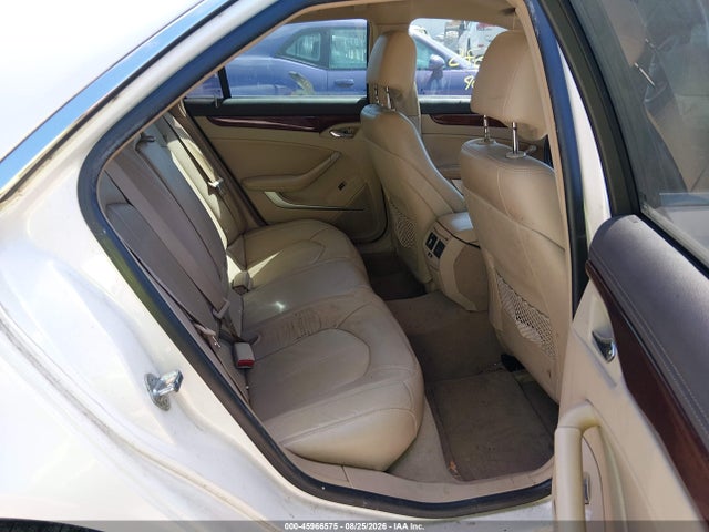 Продажа на аукционе авто 2011 Cadillac Cts Performance, vin: 1G6DL5EY5B0122282, номер лота: 45966575