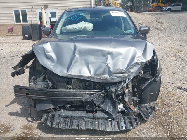 Продажа на аукционе авто 2019 Nissan Sentra Sv, vin: 3N1AB7AP1KY317297, номер лота: 45966587