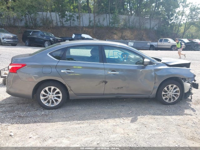 Продажа на аукционе авто 2019 Nissan Sentra Sv, vin: 3N1AB7AP1KY317297, номер лота: 45966587