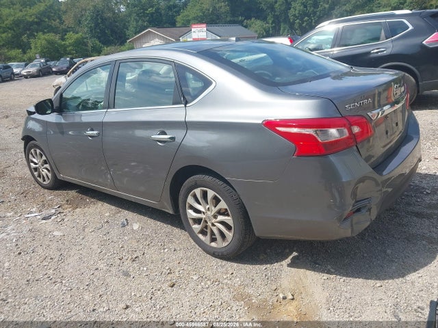 Продажа на аукционе авто 2019 Nissan Sentra Sv, vin: 3N1AB7AP1KY317297, номер лота: 45966587