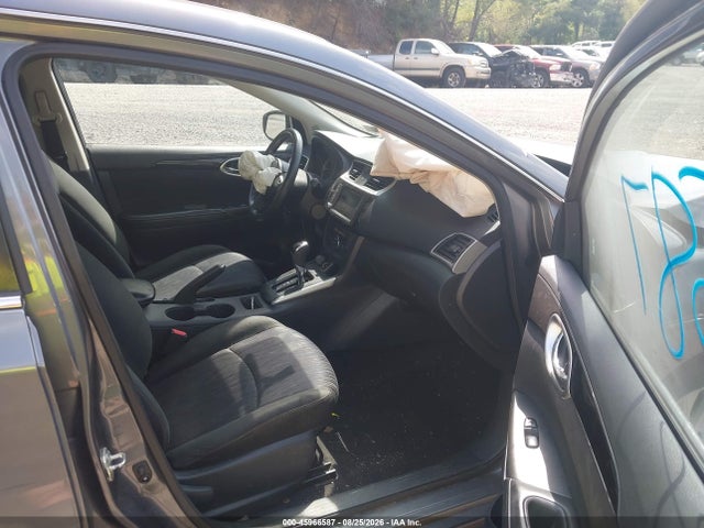 Продажа на аукционе авто 2019 Nissan Sentra Sv, vin: 3N1AB7AP1KY317297, номер лота: 45966587