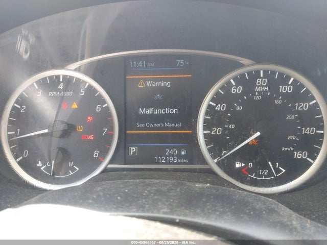 Продажа на аукционе авто 2019 Nissan Sentra Sv, vin: 3N1AB7AP1KY317297, номер лота: 45966587