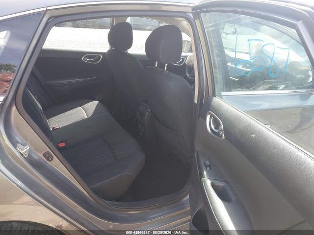Продажа на аукционе авто 2019 Nissan Sentra Sv, vin: 3N1AB7AP1KY317297, номер лота: 45966587