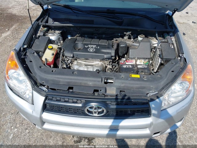 45966591 :رقم المزاد ، 2T3ZF4DV0BW059115 vin ، 2011 Toyota Rav4 مزاد بيع