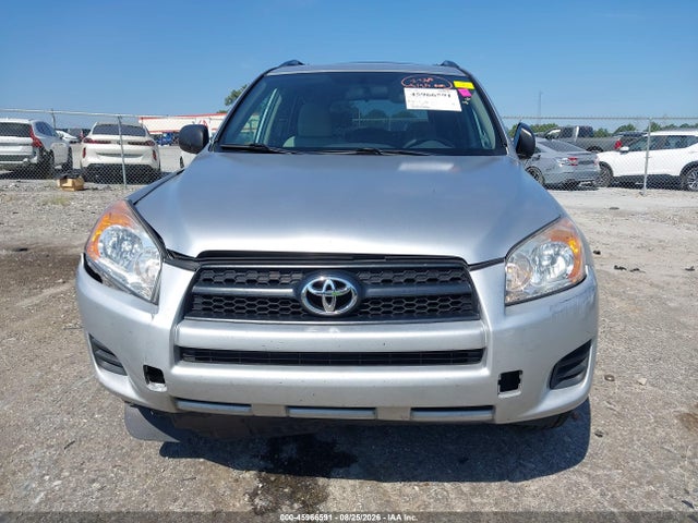 45966591 :رقم المزاد ، 2T3ZF4DV0BW059115 vin ، 2011 Toyota Rav4 مزاد بيع
