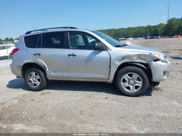 45966591 :رقم المزاد ، 2T3ZF4DV0BW059115 vin ، 2011 Toyota Rav4 مزاد بيع