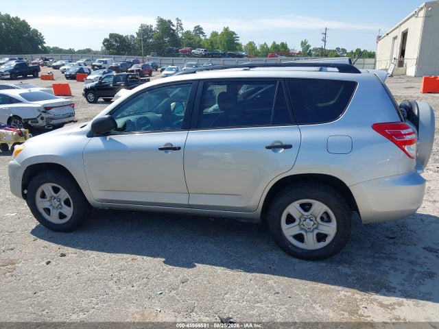 45966591 :رقم المزاد ، 2T3ZF4DV0BW059115 vin ، 2011 Toyota Rav4 مزاد بيع