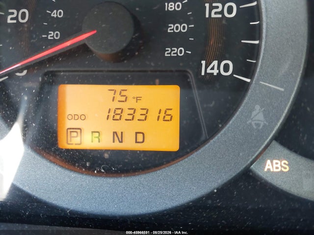 45966591 :رقم المزاد ، 2T3ZF4DV0BW059115 vin ، 2011 Toyota Rav4 مزاد بيع