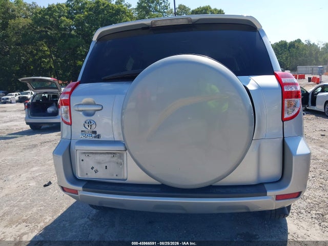 45966591 :رقم المزاد ، 2T3ZF4DV0BW059115 vin ، 2011 Toyota Rav4 مزاد بيع
